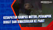Kedapatan Rampas Motor,...