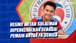 Resmi! Witan Sulaeman...