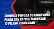 Tawuran Pemuda Gunakan...