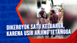 Dikeroyok Satu Keluarga,...
