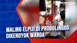 Maling Elpiji di Probolinggo...