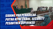 Sidang Pra Peradilan...