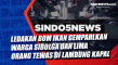 Ledakan Bom Ikan Gemparlkan...
