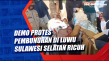 Demo Protes Pembunuhan...