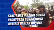 Sakiti Masyarakat Sunda,...