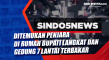 Ditemukan Penjara di...