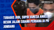 Tubagus Jodi, Sopir...
