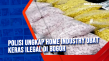 Polisi Ungkap Home Industry...