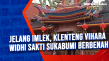 Jelang Imlek, Klenteng...