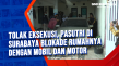 Tolak Eksekusi, Pasutri...