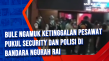 Bule Ngamuk Ketinggalan...