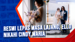 Resmi Lepas Masa Lajang,...