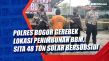Polres Bogor Gerebek...