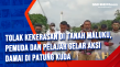 Tolak Kekerasan di Tanah...