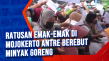 Ratusan Emak-Emak di...