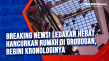 Breaking News! Ledakan...