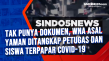 Tak Punya Dokumen, WNA...