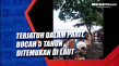 Terjatuh Dalam Parit,...