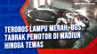 Terobos Lampu Merah,...