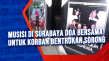 Musisi di Surabaya Doa...