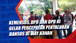Kemensos, DPR dan DPD...