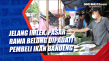 Jelang Imlek, Pasar...