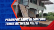 Perampok Sadis di Lampung...