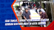 Isak Tangis, Sambut...