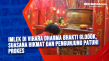 Imlek di Vihara Dharma...