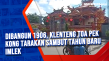 Dibangun 1906, Klenteng...