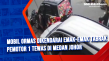 Mobil Ormas Dikendarai...