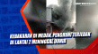 Kebakaran di Medan,...