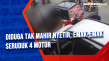 Diduga Tak Mahir Nyetir,...