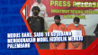 Modus Baru, Sabu 16...