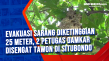 Evakuasi Sarang Diketinggian...