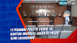 11 Pegawai Positif Covid-19,...