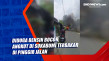 Diduga Bensin Bocor,...