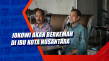 Jokowi Akan Berkemah...