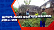 Tertimpa Longsor, Rumah...