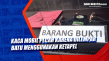 Kaca Mobil Pecah karena...