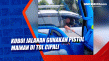 Koboi Jalanan Gunakan...