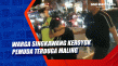 Warga Singkawang Keroyok...
