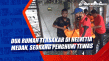 Dua Rumah Terbakar di...