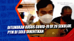 Ditemukan Kasus Covid-19...