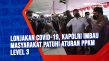 Lonjakan Covid-19, Kapolri...