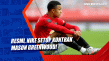 Resmi, Nike Setop Kontrak...