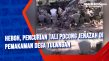 Heboh, Pencurian Tali...