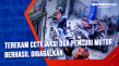 Terekam CCTV, Aksi Dua...