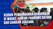 Kisruh Pembangunan Bendungan...