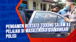 Pengamen Bertato Todong...